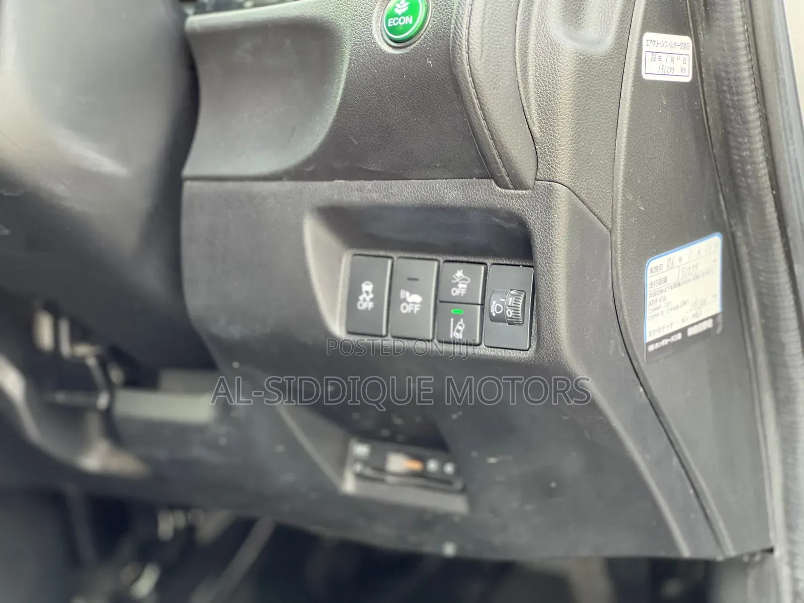 Honda Fit Shuttle 1.5 Hybrid 2WD 2019 Gray