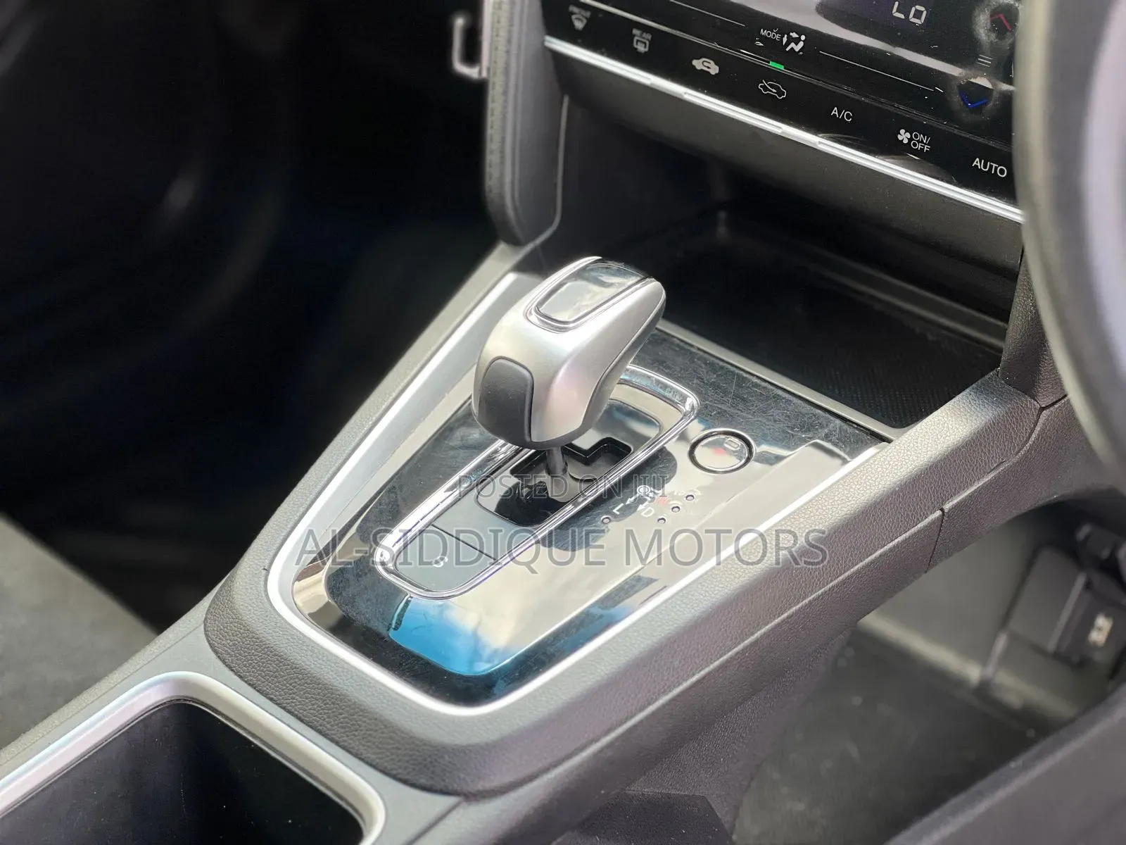 Honda Fit Shuttle 1.5 Hybrid 2WD 2019 Gray