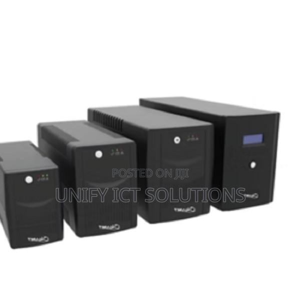 Giganet 1000va Line Interactive Ups With Simulated