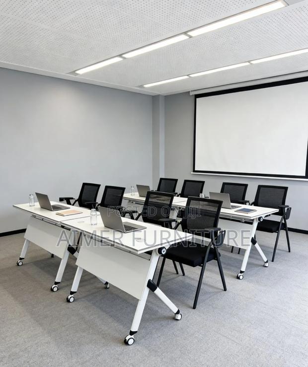Foldable Training Table