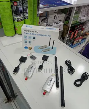 100m Hdmi Wireless Kit - Transmit Video Without Cables