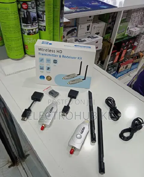 100m Hdmi Wireless Kit - Transmit Video Without Cables