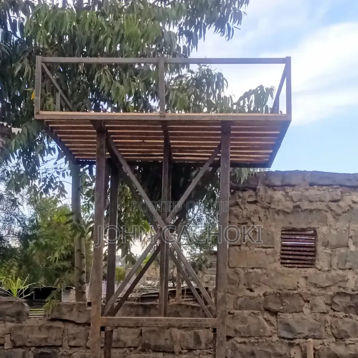 Ready Built Plot