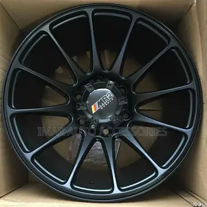17 Inch Alloy Wheels Kenya – Performance Style Combined