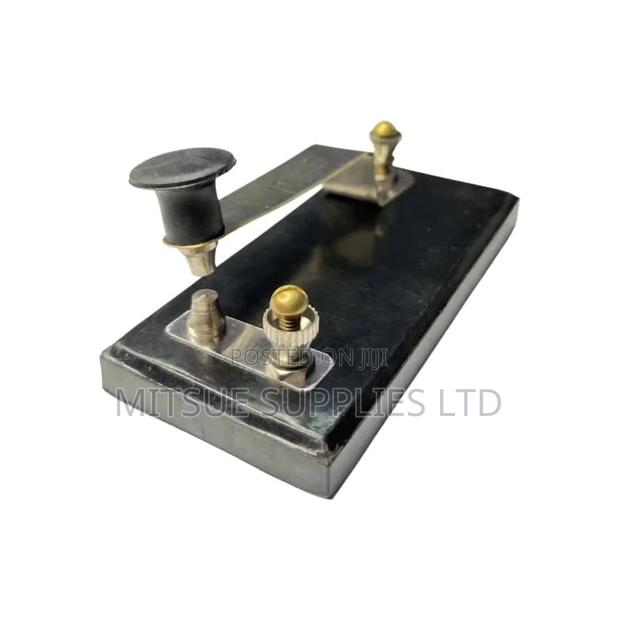 Set of 5 Tapping Key (One Way) - main view