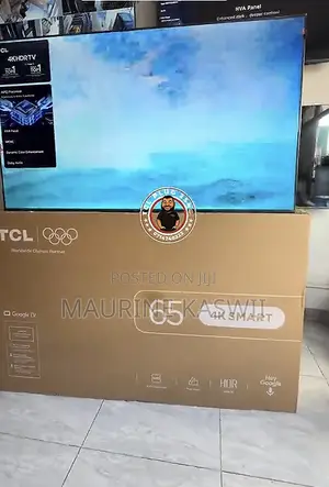 TCL 65′′Inches 65v6d Google Smart Tv