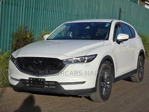 Mazda CX-5 2019 White