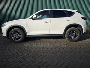 Mazda CX-5 2019 White