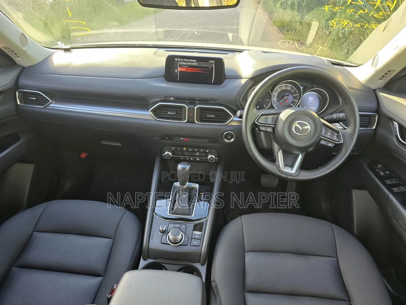 Mazda CX-5 2019 White