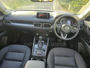 Mazda CX-5 2019 White