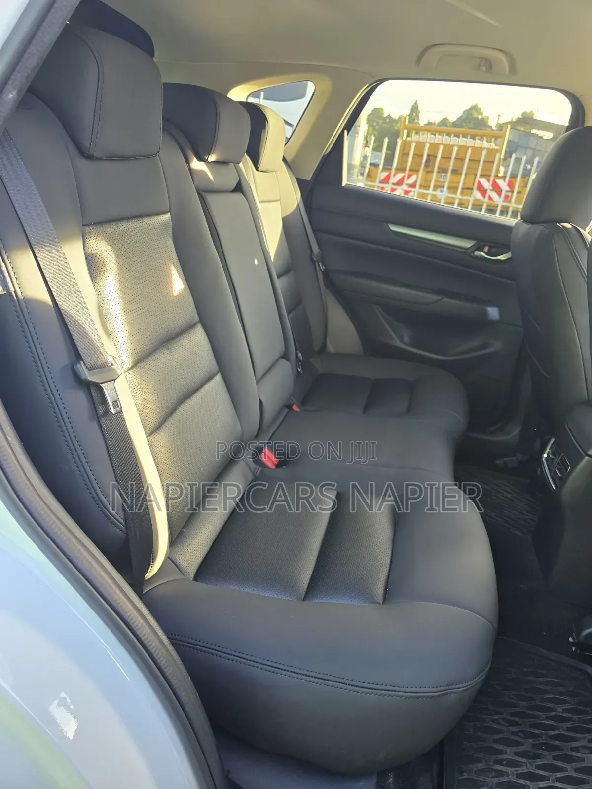 Mazda CX-5 2019 White