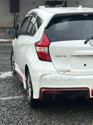 Nissan Note 1.2 Hybrid NISMO 2019 White