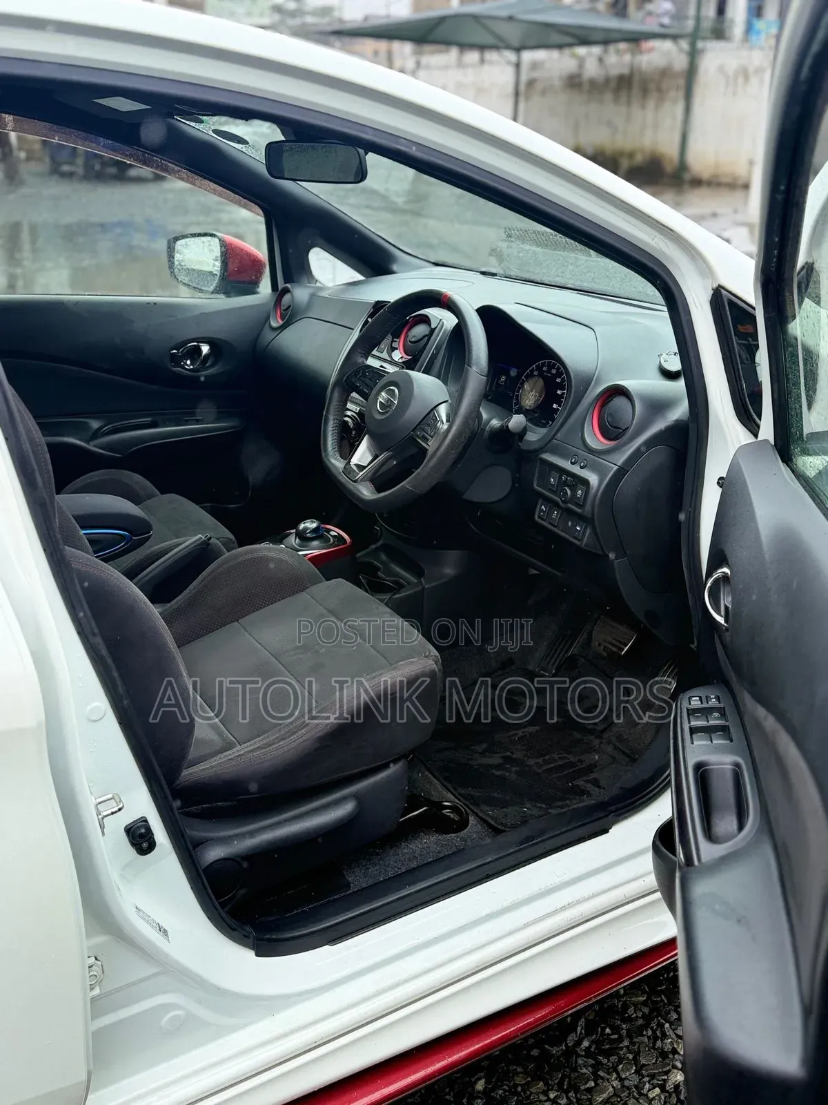 Nissan Note 1.2 Hybrid NISMO 2019 White