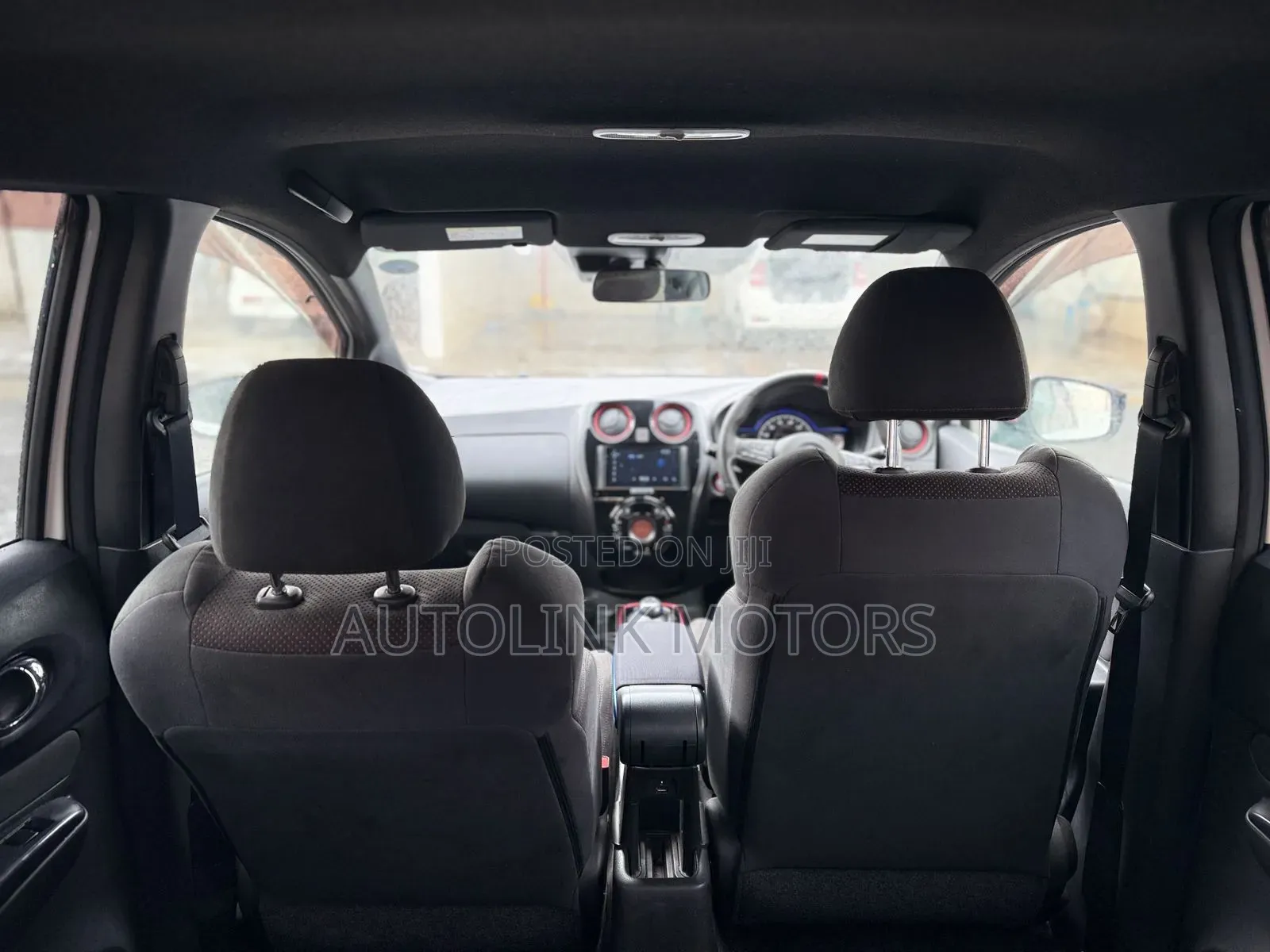 Nissan Note 1.2 Hybrid NISMO 2019 White