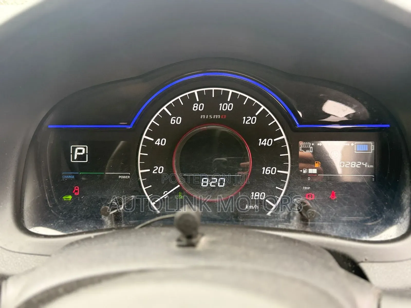 Nissan Note 1.2 Hybrid NISMO 2019 White