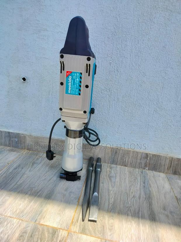 Meakida Demolition Hammer - main view