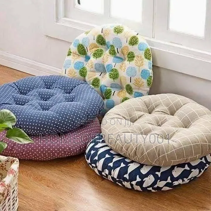 Round Chair Comforters