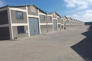 Prime Godown/Warehouse for Rent – 540 SQM