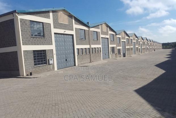 Prime Godown/Warehouse for Rent – 540 SQM