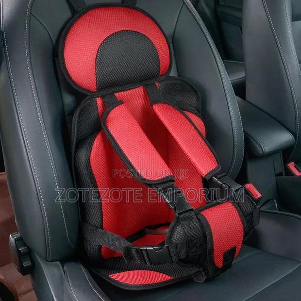 Children Safety Car Seat Cushion