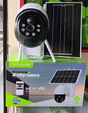 Vc11-4g Single Lens Solar Camera