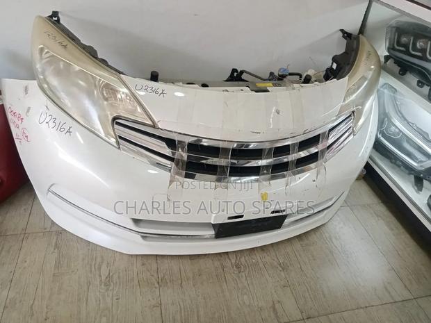Nissan Note 2018 Nose Cut - thumbnail 2