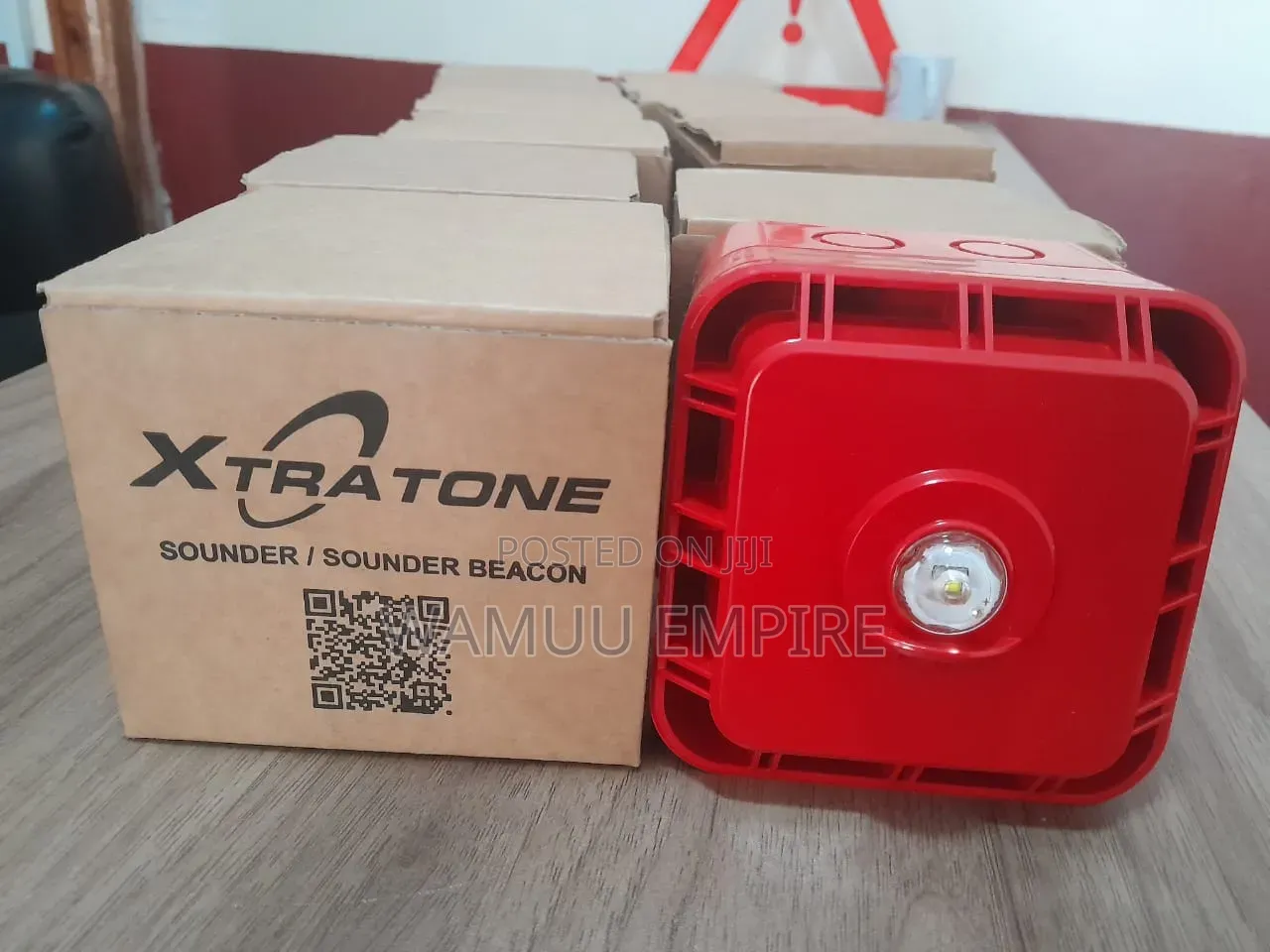 Xtratone Sounder/Sounder Beacon