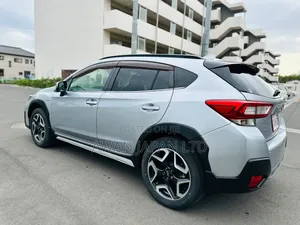 Subaru XV 2019 Silver