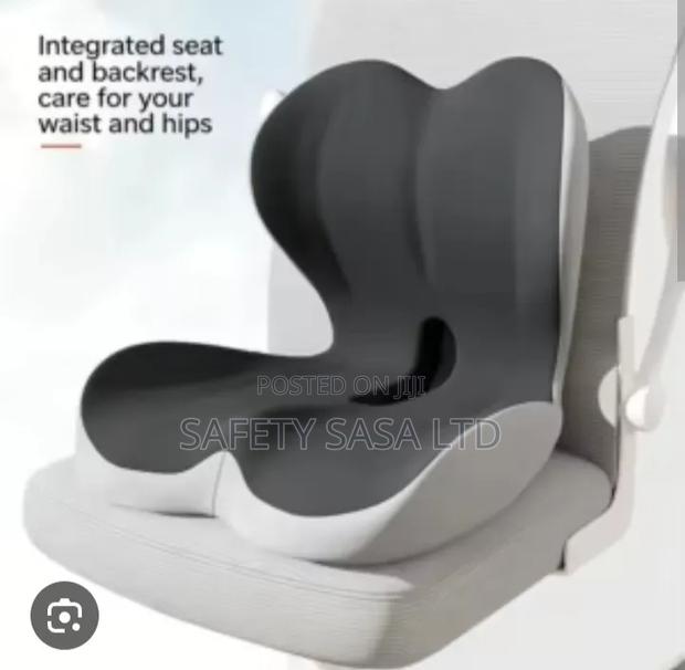 Integrated Seat and Back Rest Care