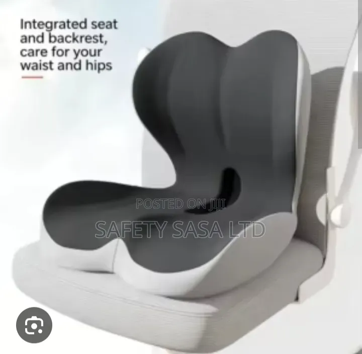 Integrated Seat and Back Rest Care