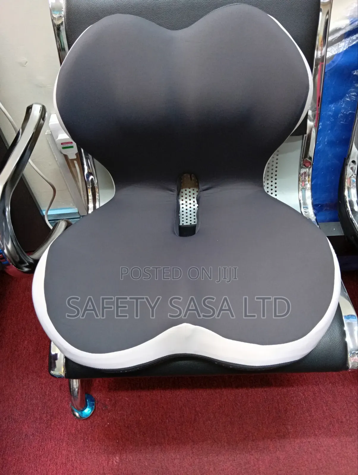 Integrated Seat and Back Rest Care