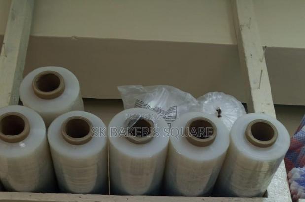 Stretch Wrap Film