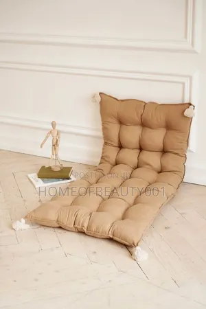 Seat Comforters for Chairs and Pallets