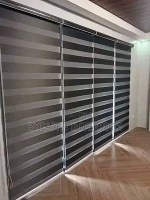 Horizontal Blinders and Installation