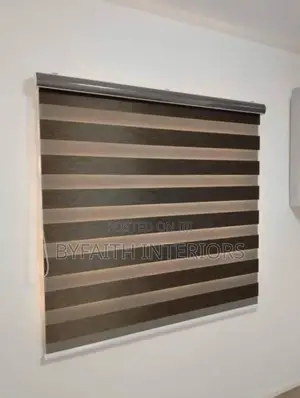 Horizontal Blinders and Installation