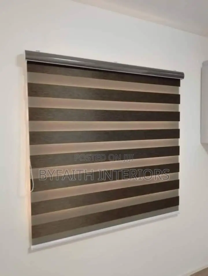 Horizontal Blinders and Installation