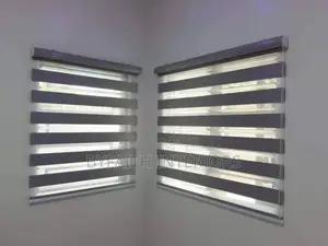 Horizontal Blinders and Installation