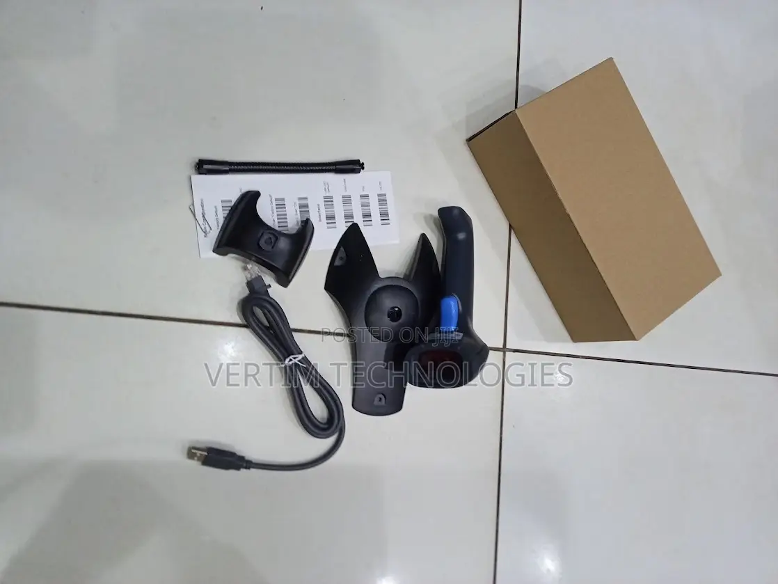 Syble Xb-205a Laser Usb Barcode Reader Ideal for Supermarket