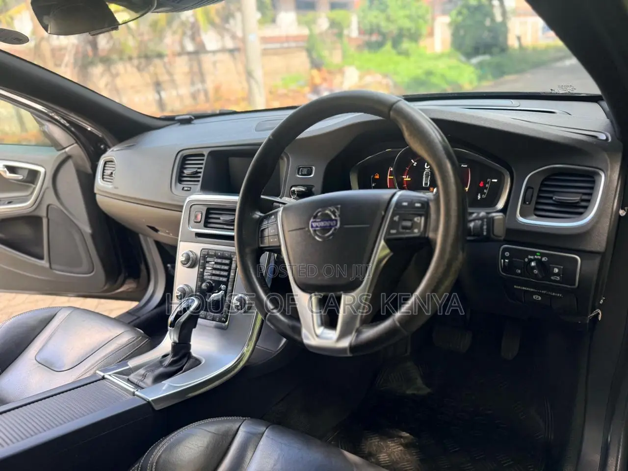Volvo S60 2017 Black