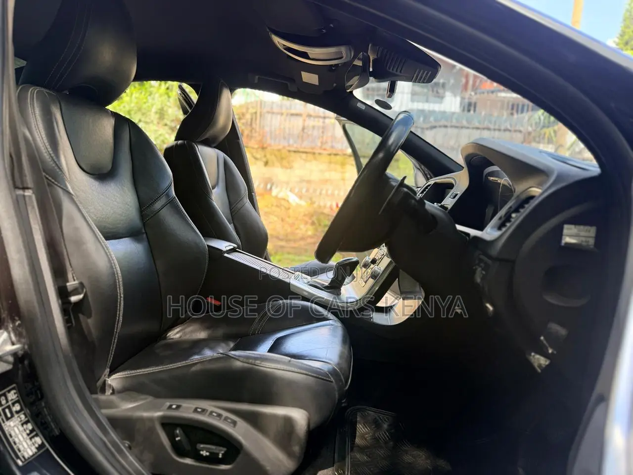Volvo S60 2017 Black