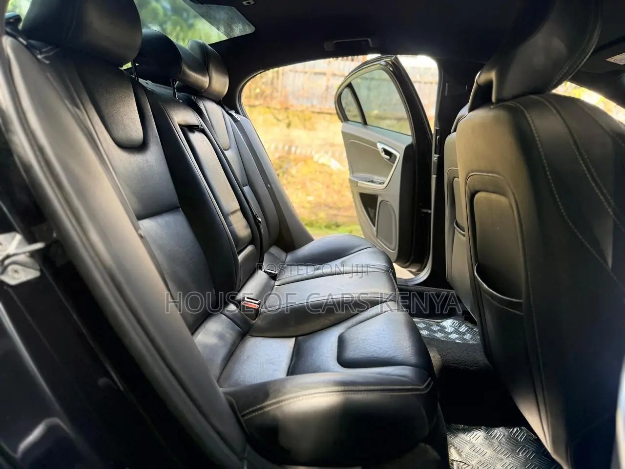 Volvo S60 2017 Black