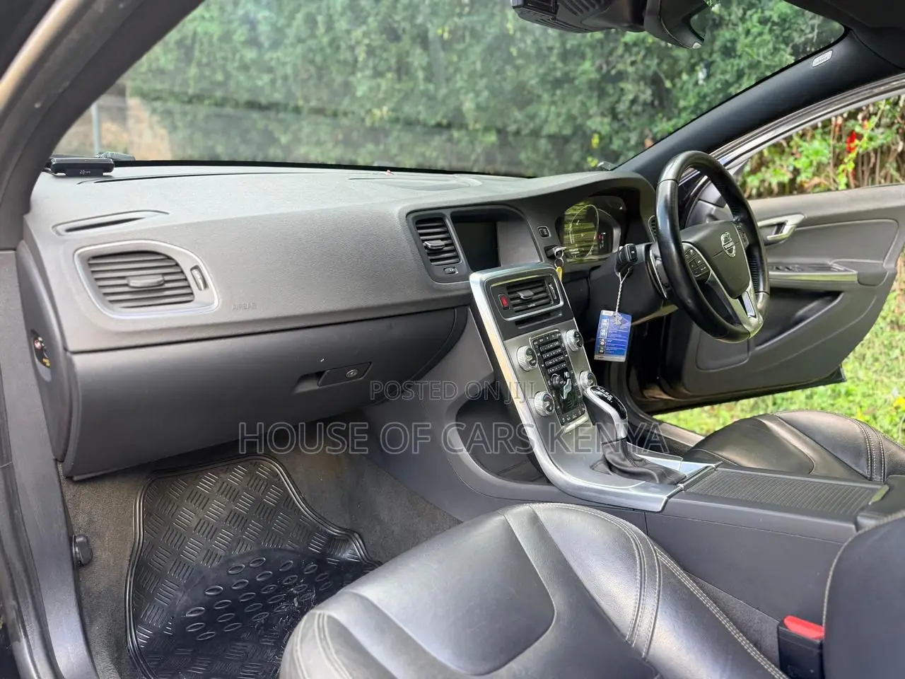 Volvo S60 2017 Black