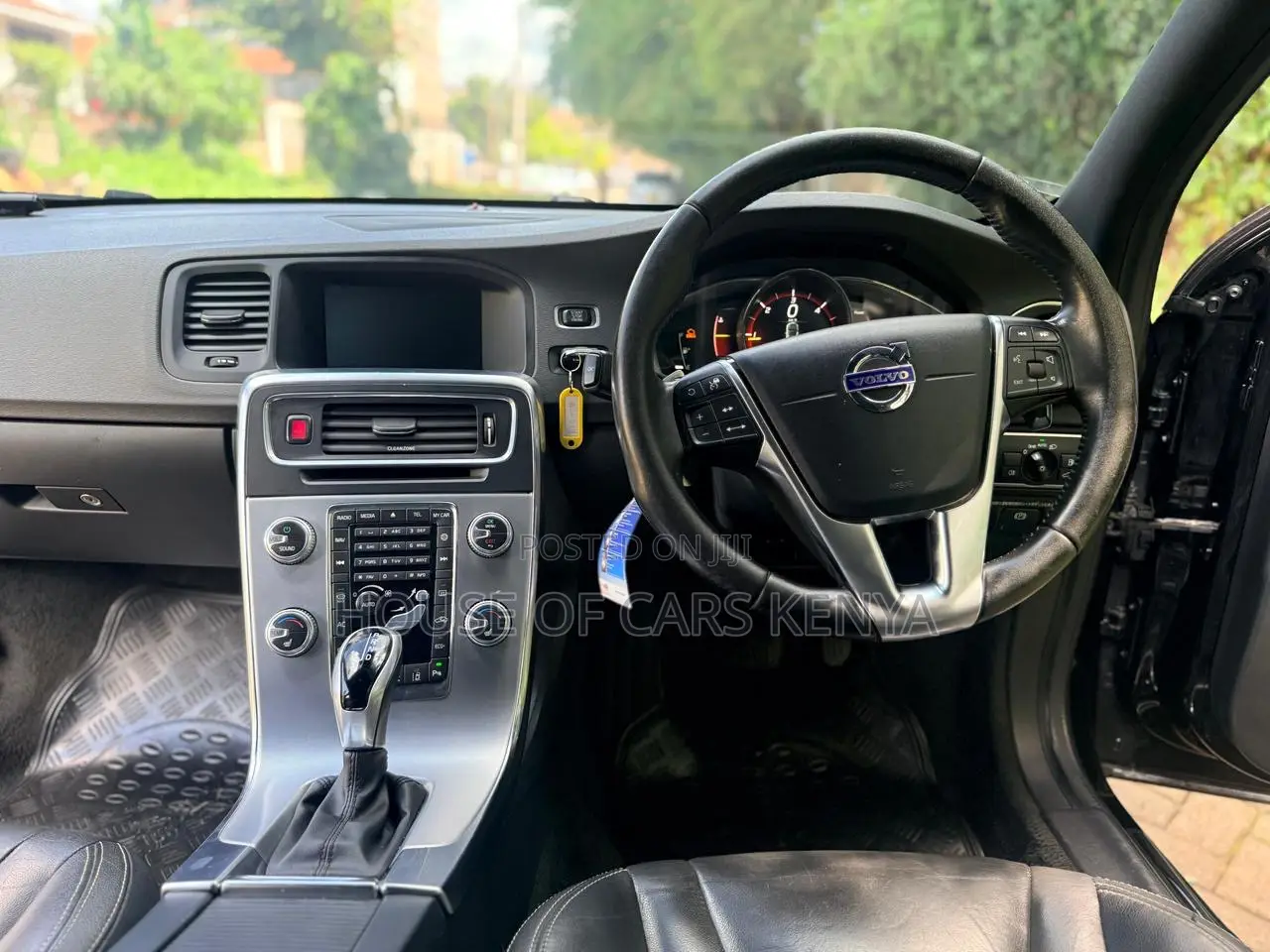 Volvo S60 2017 Black