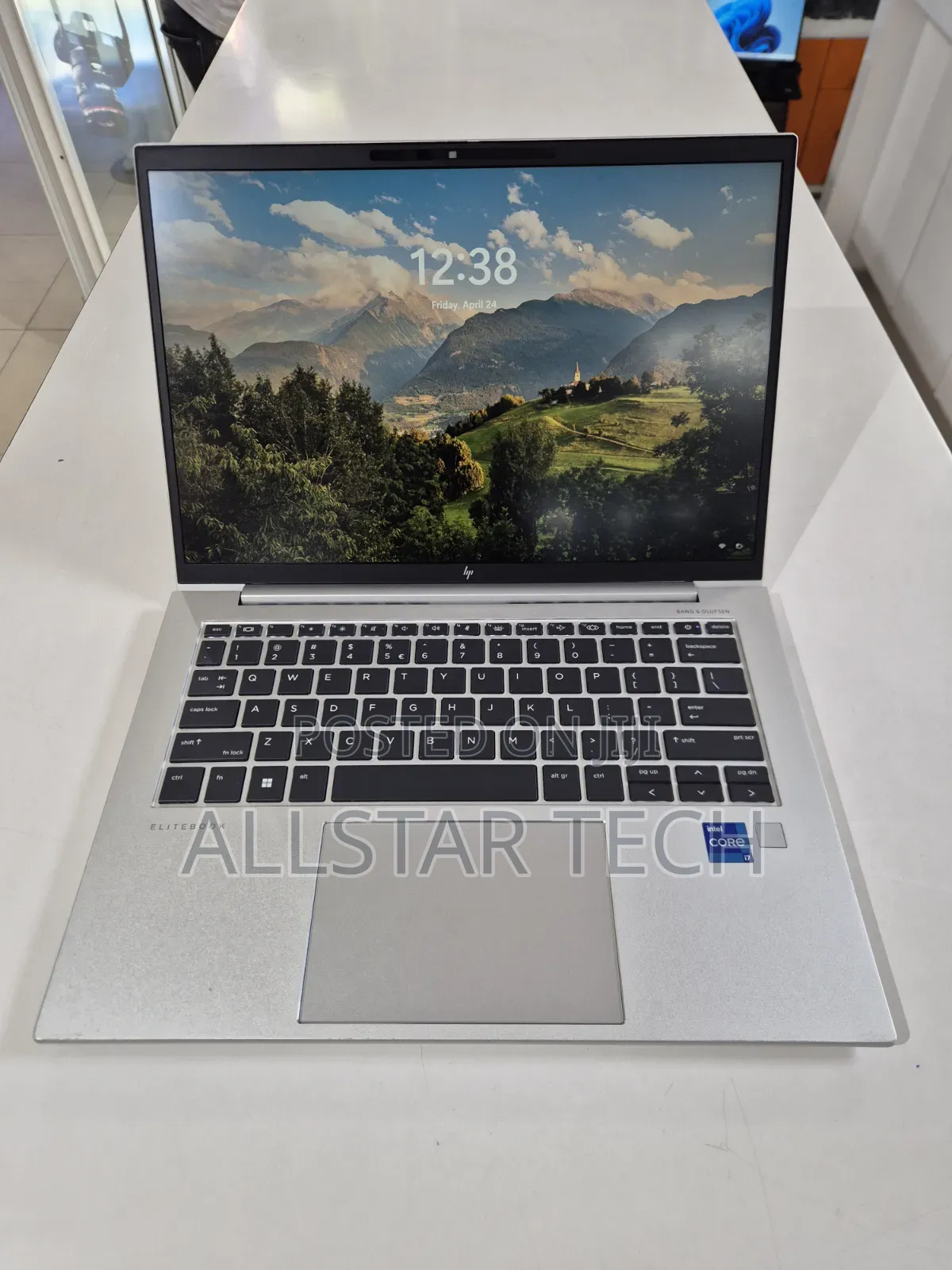 Laptop HP EliteBook 840 G9 16GB Intel Core i7 SSD 512GB