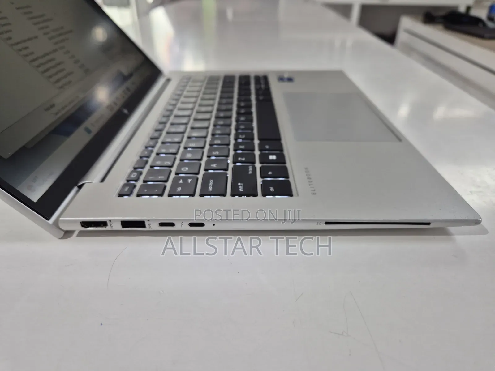 Laptop HP EliteBook 840 G9 16GB Intel Core i7 SSD 512GB