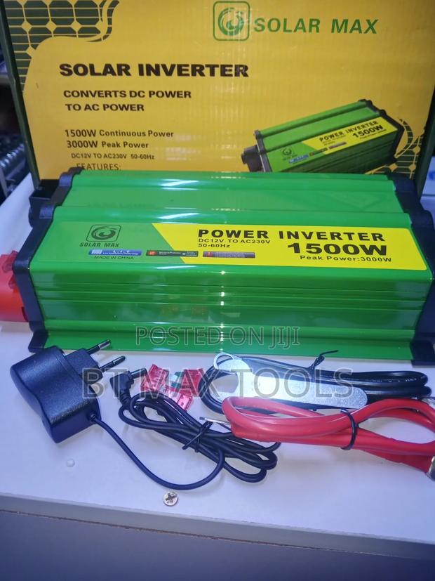Power Inverter 1500w