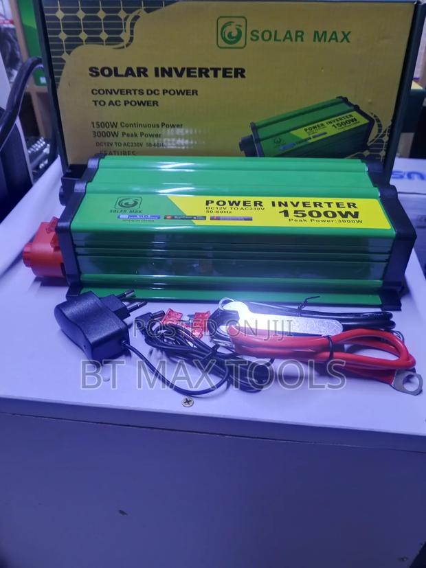 Power Inverter 1500w - thumbnail 2