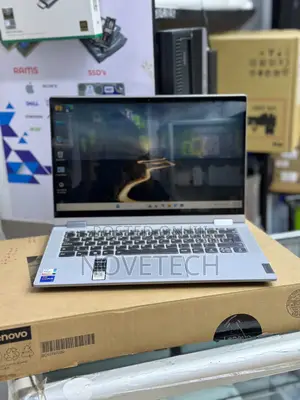 Laptop Lenovo IdeaPad Flex 14 16GB Intel Core i7 SSD 512GB