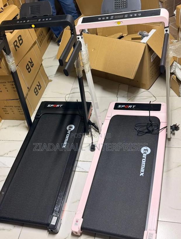 Foldable Treadmill Walking Pad Incline - main view