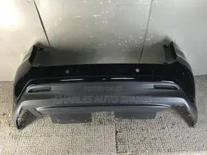Harrier Rear Bumper 2014-2018